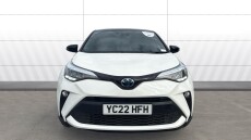 Toyota C-HR 1.8 Hybrid Design 5dr CVT Hybrid Hatchback